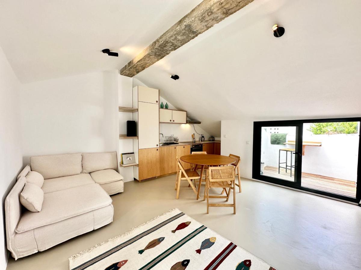 Leilighet Peral Old Town Penthouse - Eaw Homes